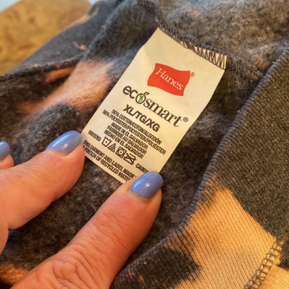 Tie dye XL sweatpants - Picture 5 of 5